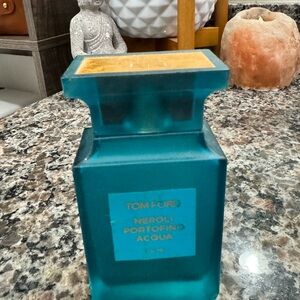 Tom Ford Neroli Portofino Acqua EMPTY BOTTLE 3.4